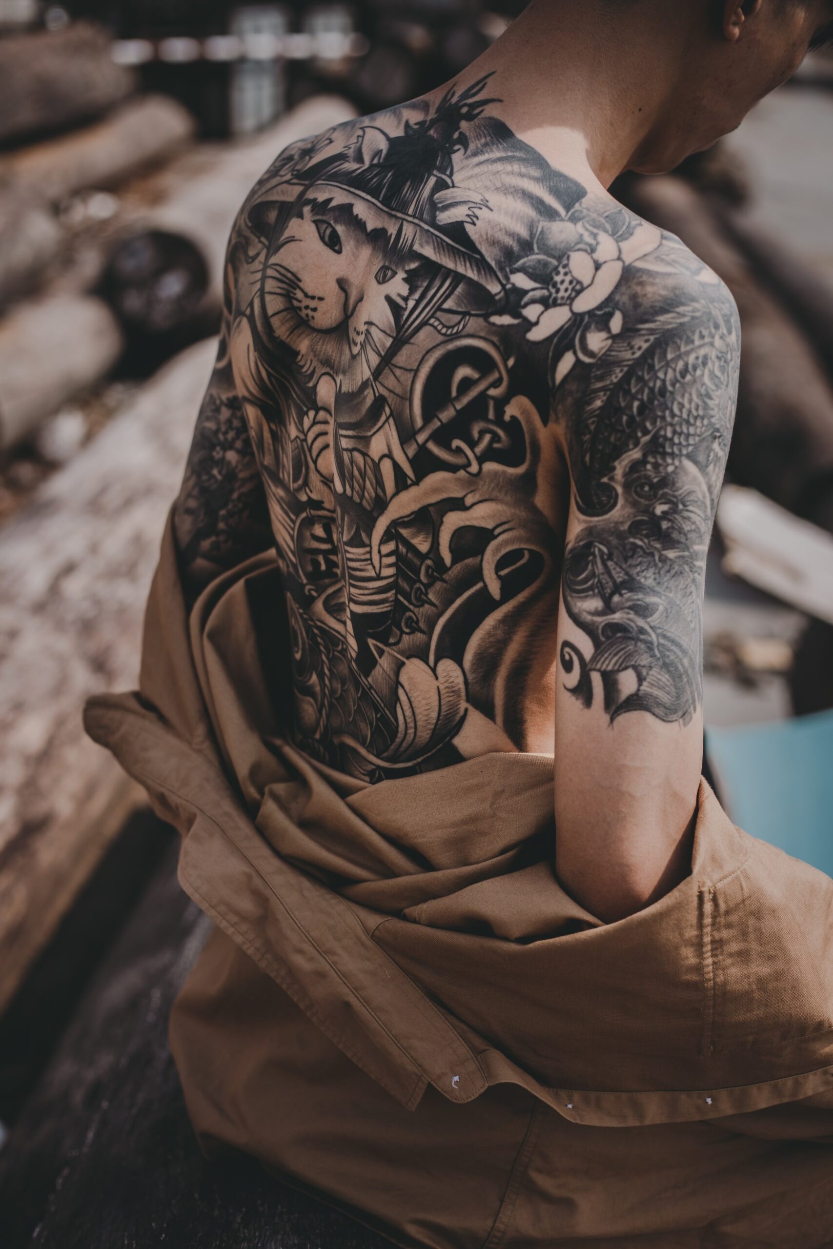 DeepAarchi Tattoo studio permanenttattooart  Instagram photos and videos